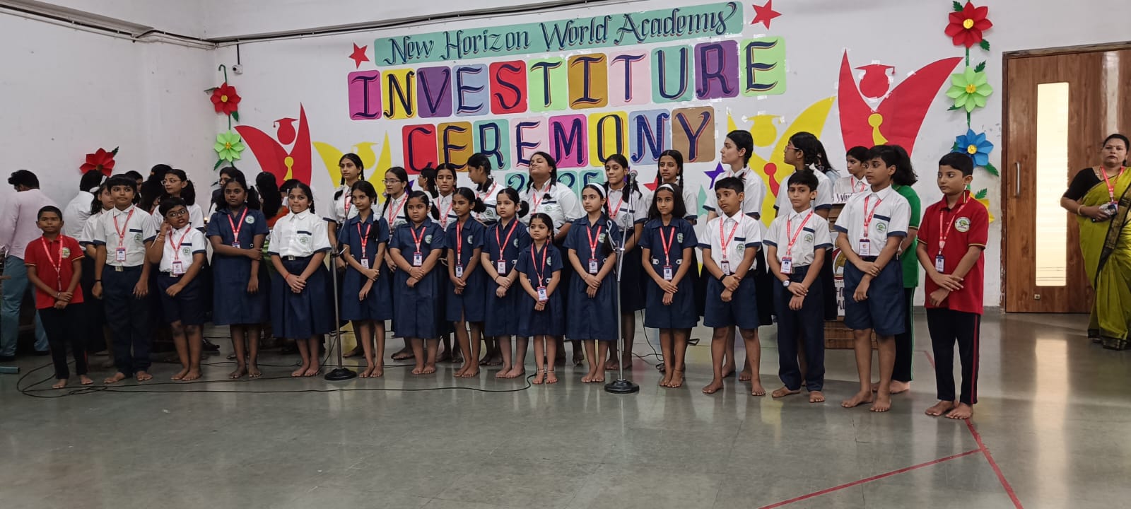Annual Day 1